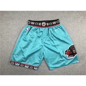 Memphis Grizzlies Kurze Hose Throwback Edition M001 Swingman - Herren